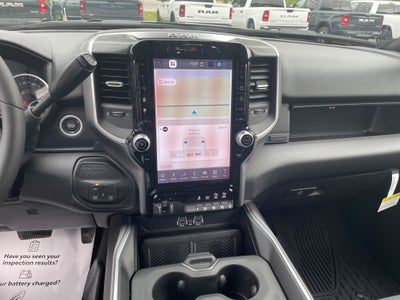 2026 RAM Ram 3500 RAM 3500 BIG HORN CREW CAB 4X4 6'4' BOX