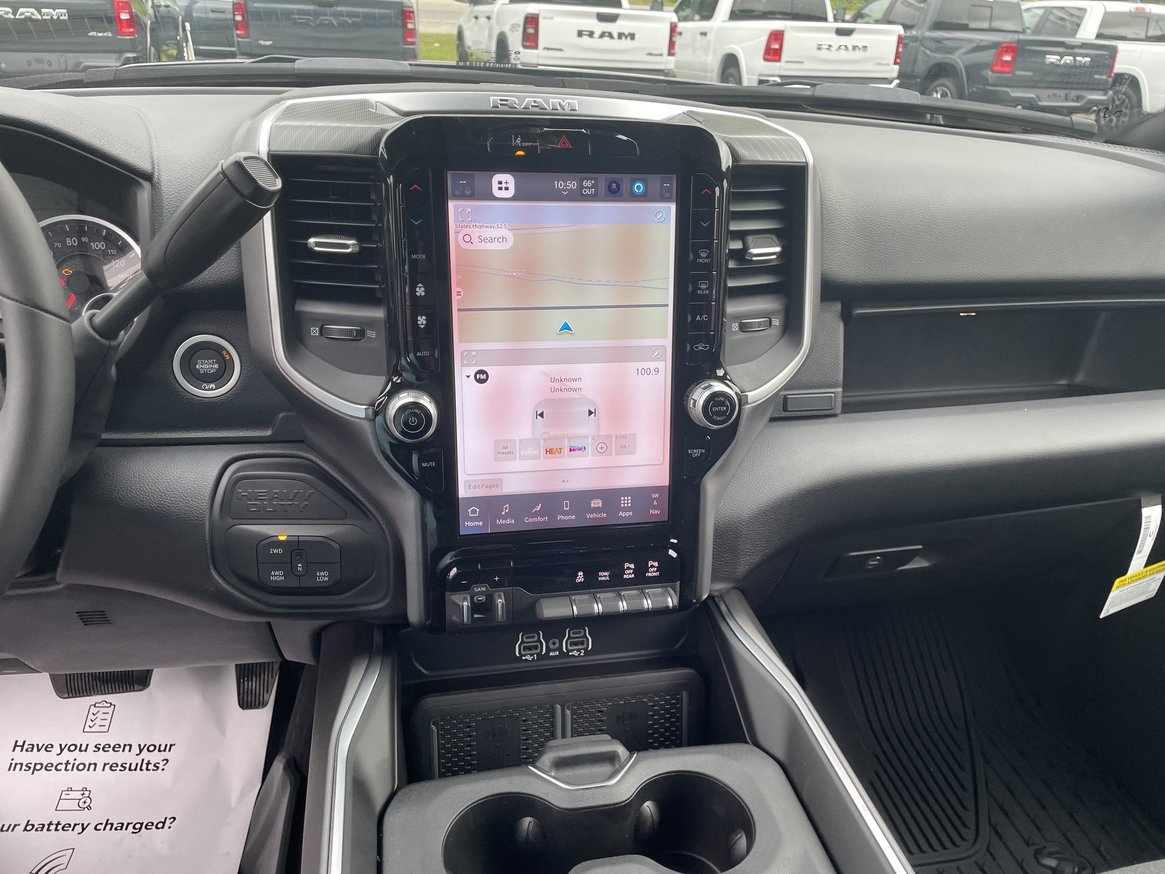 2026 RAM Ram 3500 RAM 3500 BIG HORN CREW CAB 4X4 6'4' BOX