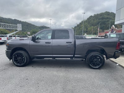 2026 RAM Ram 3500 RAM 3500 BIG HORN CREW CAB 4X4 6'4' BOX