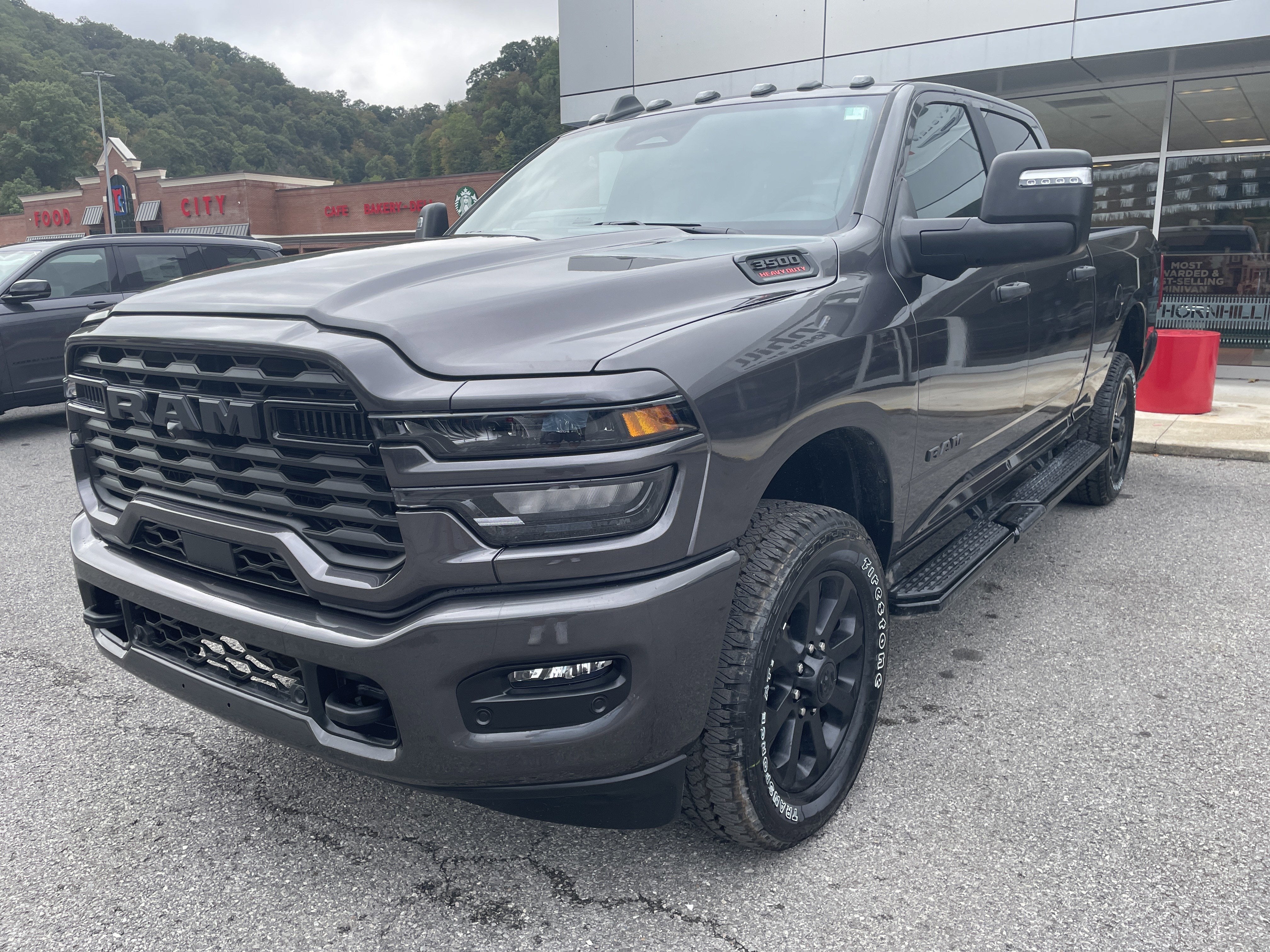 2026 RAM Ram 3500 RAM 3500 BIG HORN CREW CAB 4X4 6'4' BOX
