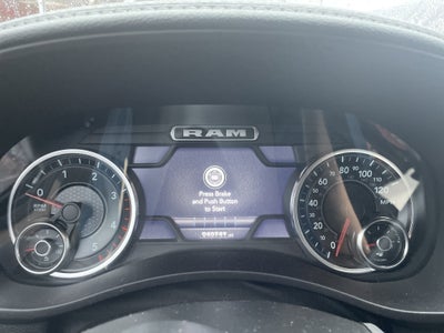 2022 RAM 3500 Laramie Crew Cab 4x4 6'4' Box