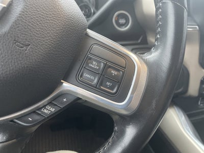 2022 RAM 3500 Laramie Crew Cab 4x4 6'4' Box