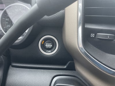 2022 RAM 3500 Laramie Crew Cab 4x4 6'4' Box