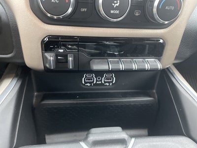 2022 RAM 3500 Laramie Crew Cab 4x4 6'4' Box