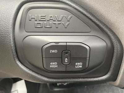 2026 RAM Ram 2500 RAM 2500 TRADESMAN CREW CAB 4X4 6'4' BOX