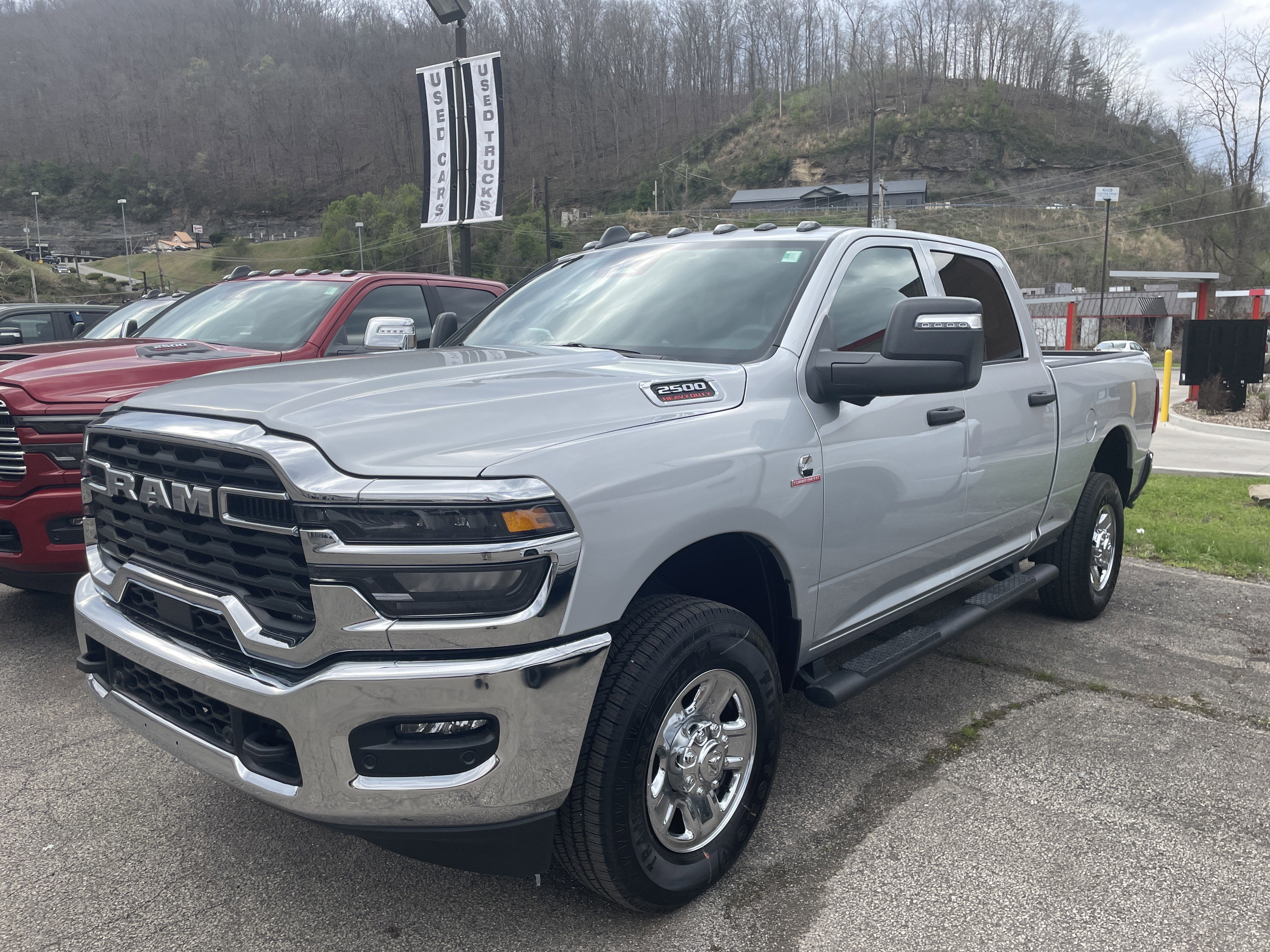 2026 RAM Ram 2500 RAM 2500 TRADESMAN CREW CAB 4X4 6'4' BOX