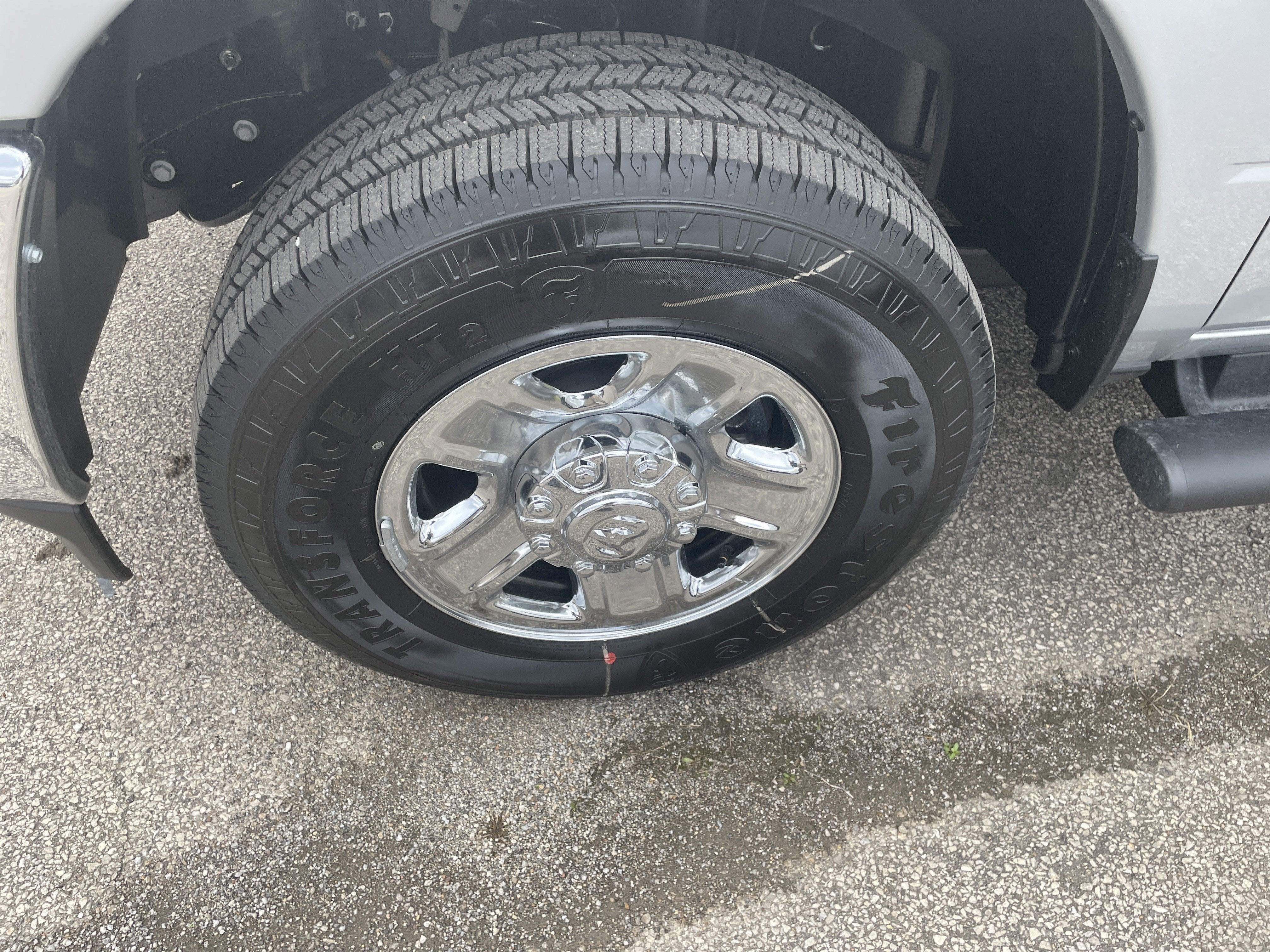 2026 RAM Ram 2500 RAM 2500 TRADESMAN CREW CAB 4X4 6'4' BOX