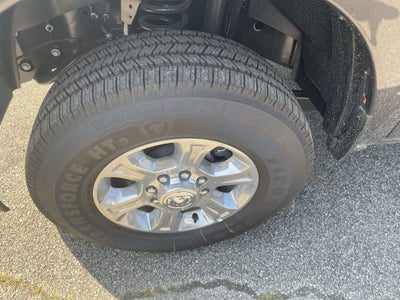 2025 RAM Ram 2500 RAM 2500 BIG HORN CREW CAB 4X4 6'4' BOX