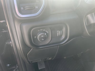 2025 RAM Ram 2500 RAM 2500 BIG HORN CREW CAB 4X4 6'4' BOX