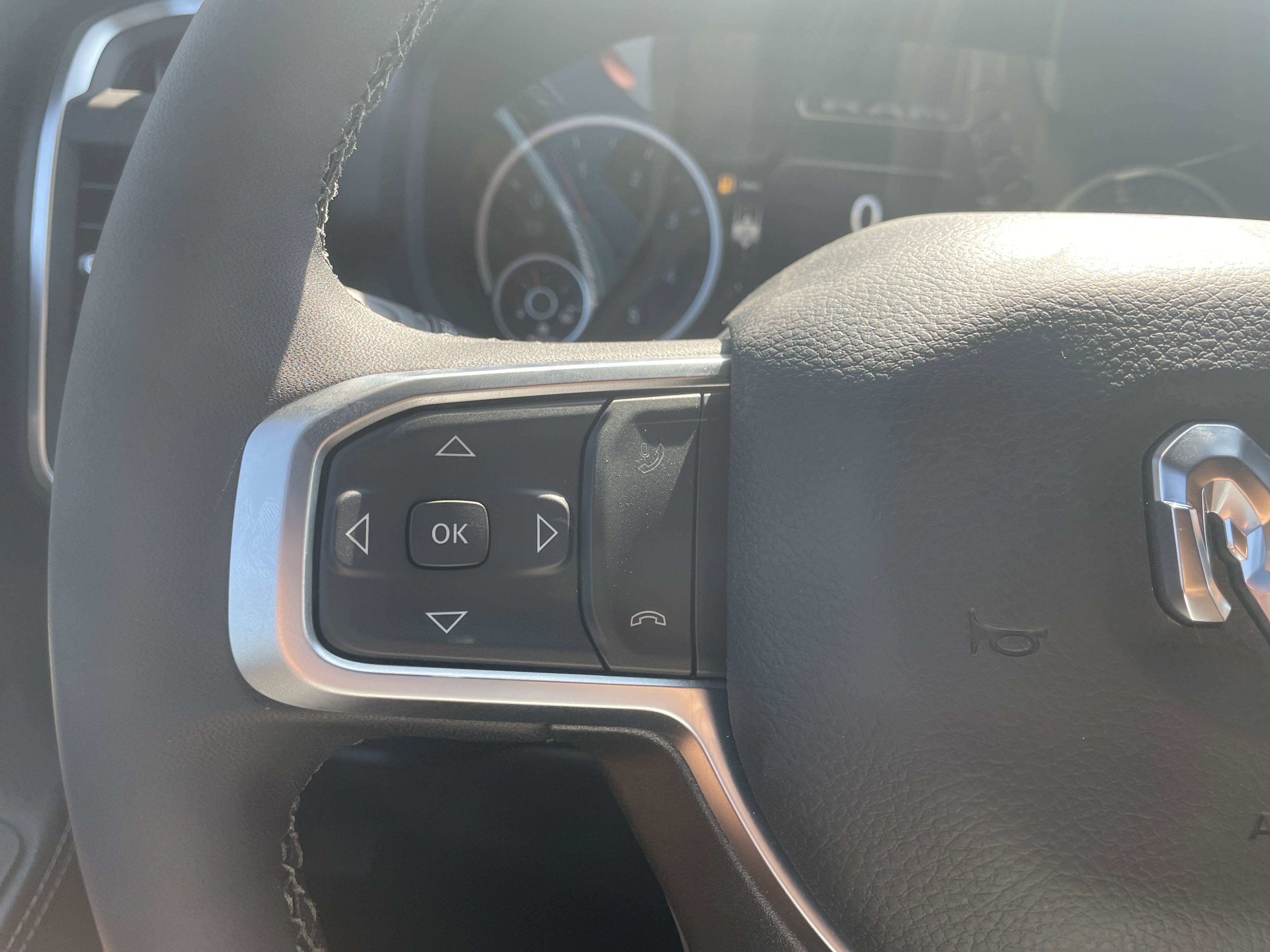 2025 RAM Ram 2500 RAM 2500 BIG HORN CREW CAB 4X4 6'4' BOX