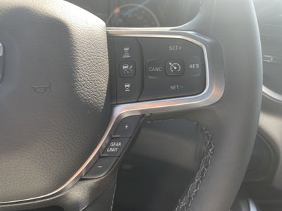 2025 RAM Ram 2500 RAM 2500 BIG HORN CREW CAB 4X4 6'4' BOX