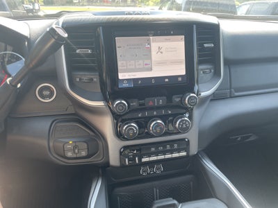 2025 RAM Ram 2500 RAM 2500 BIG HORN CREW CAB 4X4 6'4' BOX