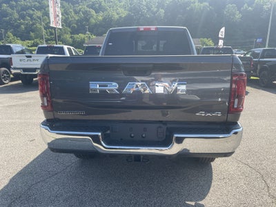 2025 RAM Ram 2500 RAM 2500 BIG HORN CREW CAB 4X4 6'4' BOX