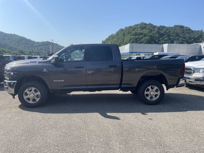 2025 RAM Ram 2500 RAM 2500 BIG HORN CREW CAB 4X4 6'4' BOX