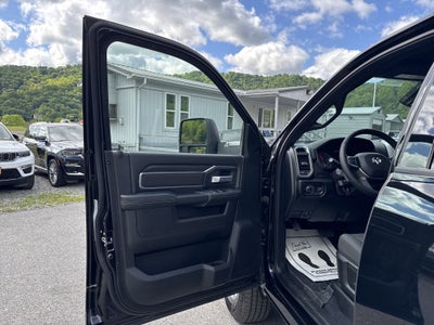 2025 RAM Ram 2500 RAM 2500 BIG HORN CREW CAB 4X4 6'4' BOX