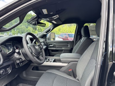 2025 RAM Ram 2500 RAM 2500 BIG HORN CREW CAB 4X4 6'4' BOX