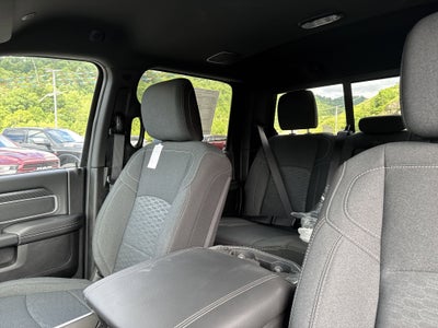 2025 RAM Ram 2500 RAM 2500 BIG HORN CREW CAB 4X4 6'4' BOX