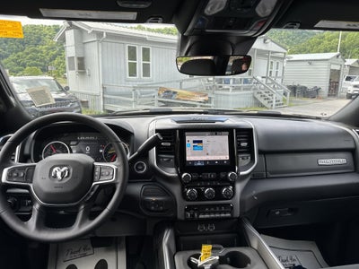 2025 RAM Ram 2500 RAM 2500 BIG HORN CREW CAB 4X4 6'4' BOX