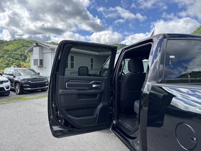 2025 RAM Ram 2500 RAM 2500 BIG HORN CREW CAB 4X4 6'4' BOX