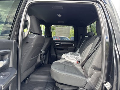 2025 RAM Ram 2500 RAM 2500 BIG HORN CREW CAB 4X4 6'4' BOX