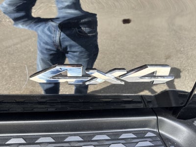 2025 RAM Ram 2500 RAM 2500 BIG HORN CREW CAB 4X4 6'4' BOX