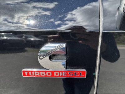 2025 RAM Ram 2500 RAM 2500 BIG HORN CREW CAB 4X4 6'4' BOX