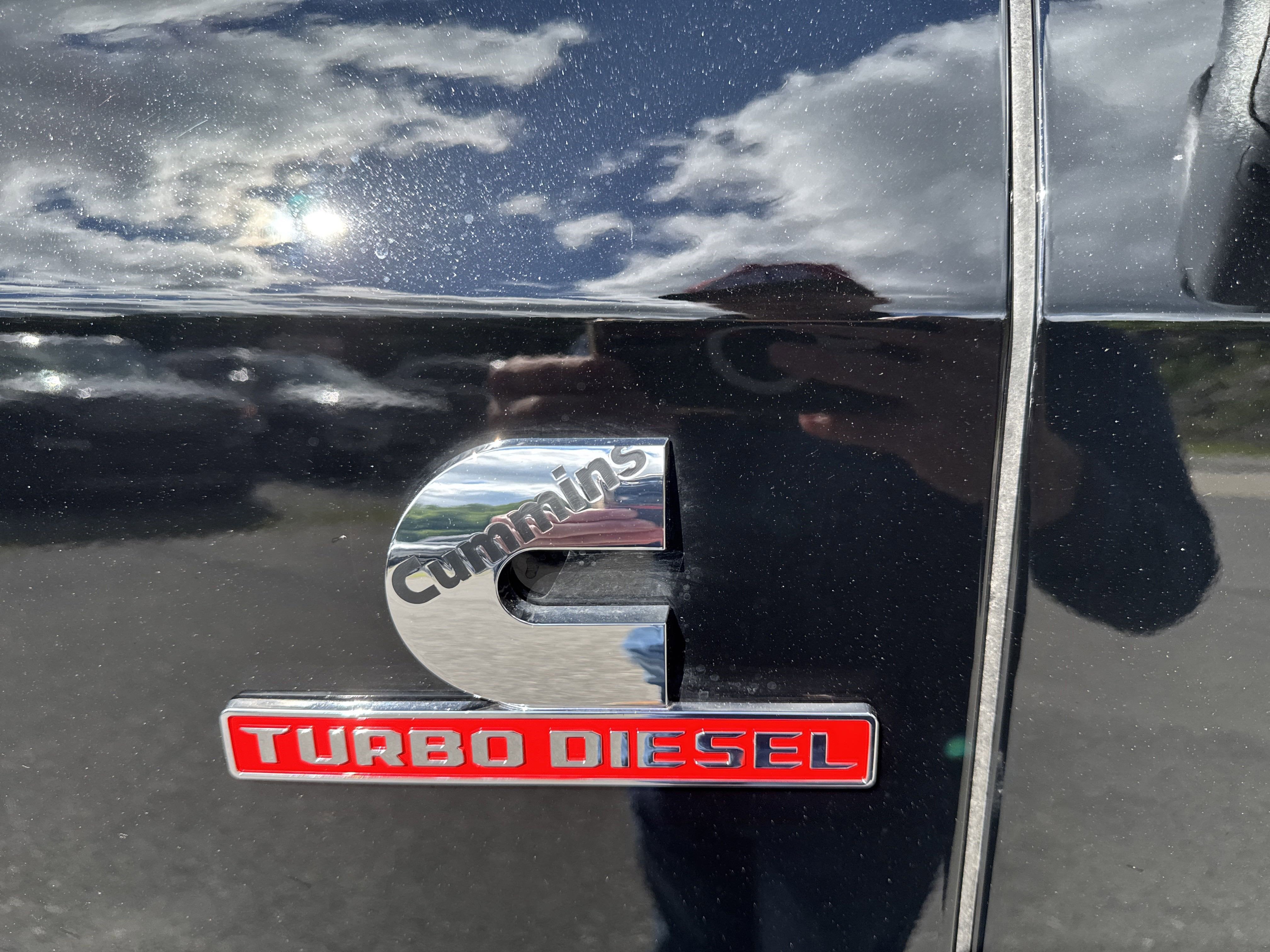 2025 RAM Ram 2500 RAM 2500 BIG HORN CREW CAB 4X4 6'4' BOX