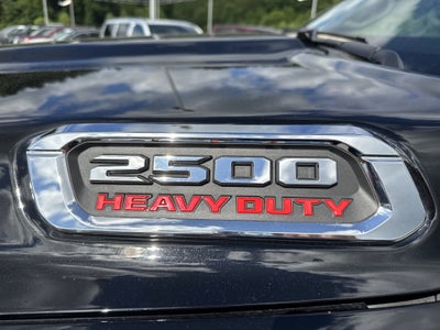 2025 RAM Ram 2500 RAM 2500 BIG HORN CREW CAB 4X4 6'4' BOX