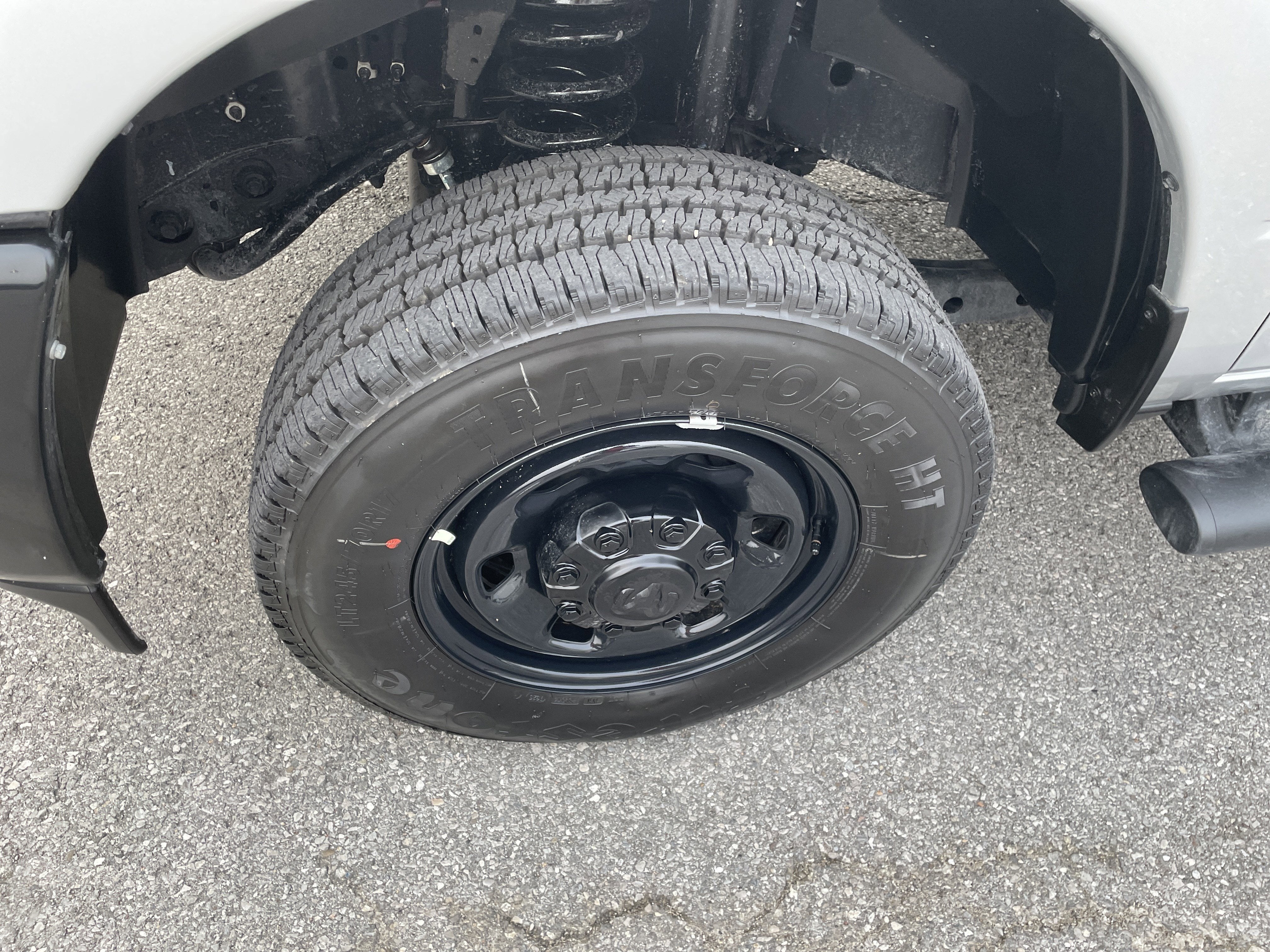 2026 RAM Ram 2500 RAM 2500 TRADESMAN CREW CAB 4X4 8' BOX