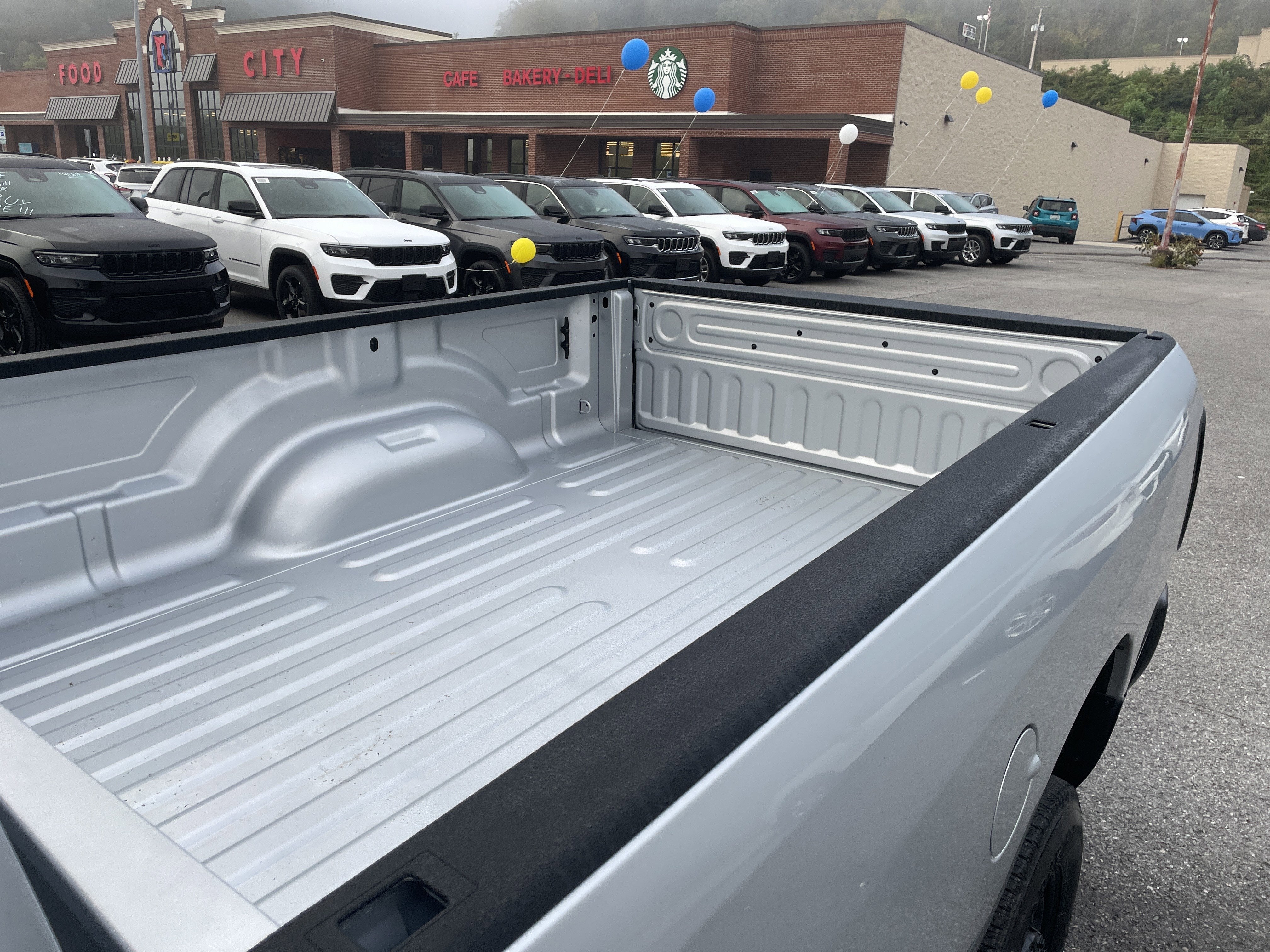 2026 RAM Ram 2500 RAM 2500 TRADESMAN CREW CAB 4X4 8' BOX