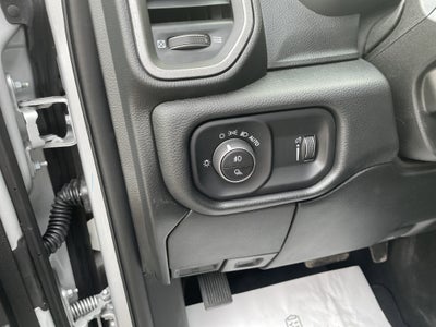 2026 RAM Ram 2500 RAM 2500 TRADESMAN CREW CAB 4X4 8' BOX