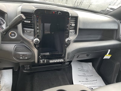 2026 RAM Ram 2500 RAM 2500 TRADESMAN CREW CAB 4X4 8' BOX