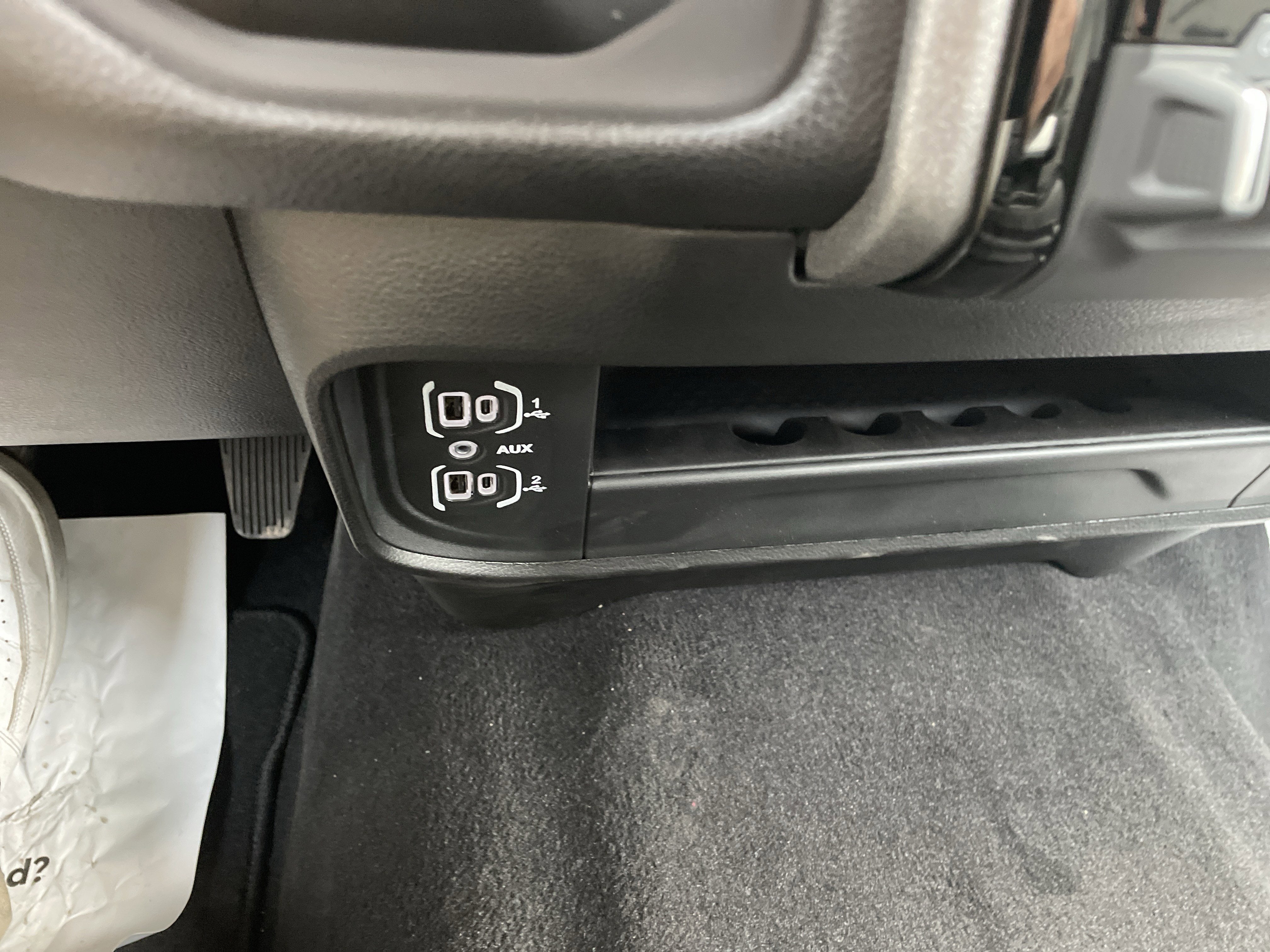 2026 RAM Ram 2500 RAM 2500 TRADESMAN CREW CAB 4X4 8' BOX