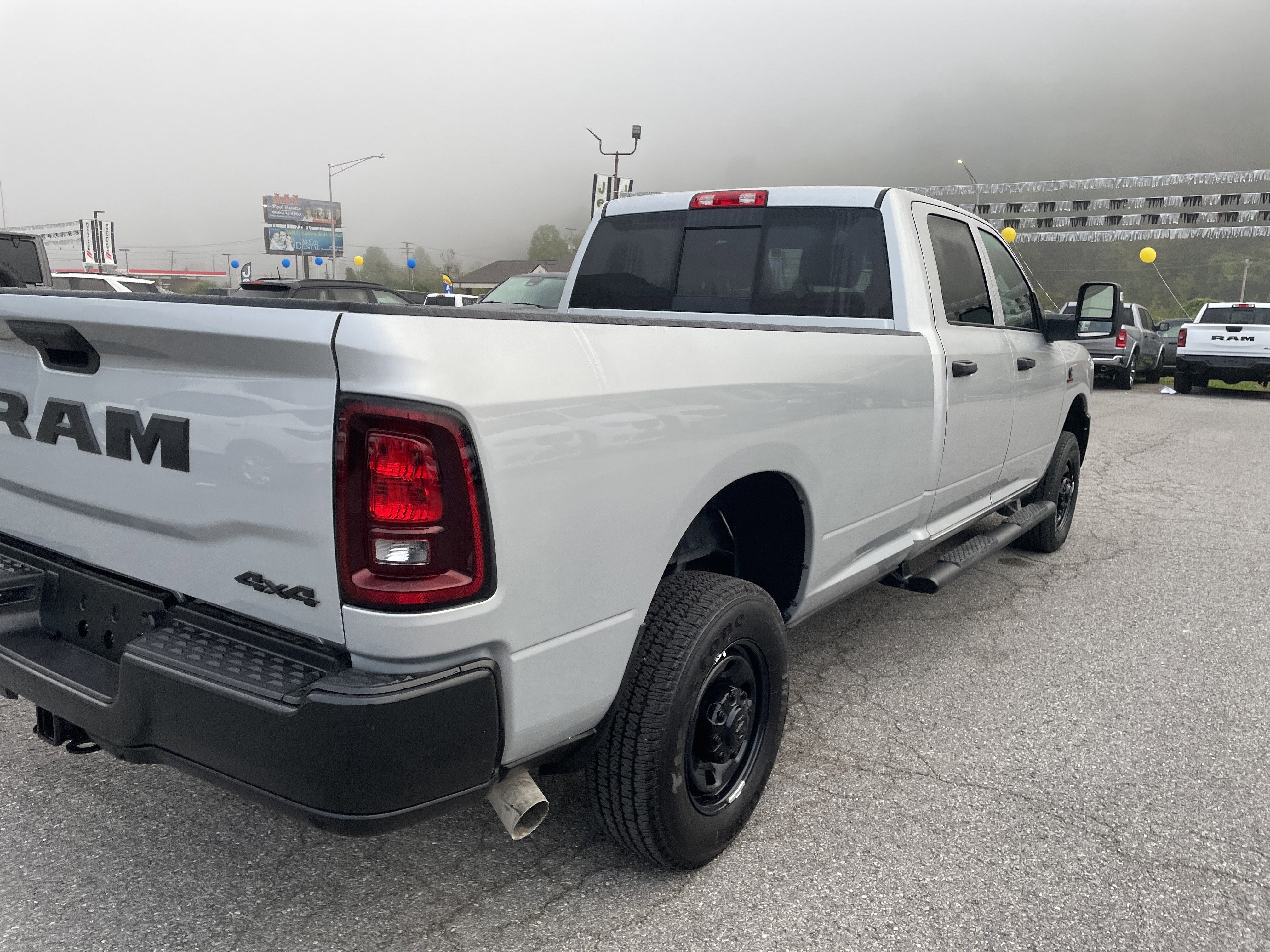 2026 RAM Ram 2500 RAM 2500 TRADESMAN CREW CAB 4X4 8' BOX