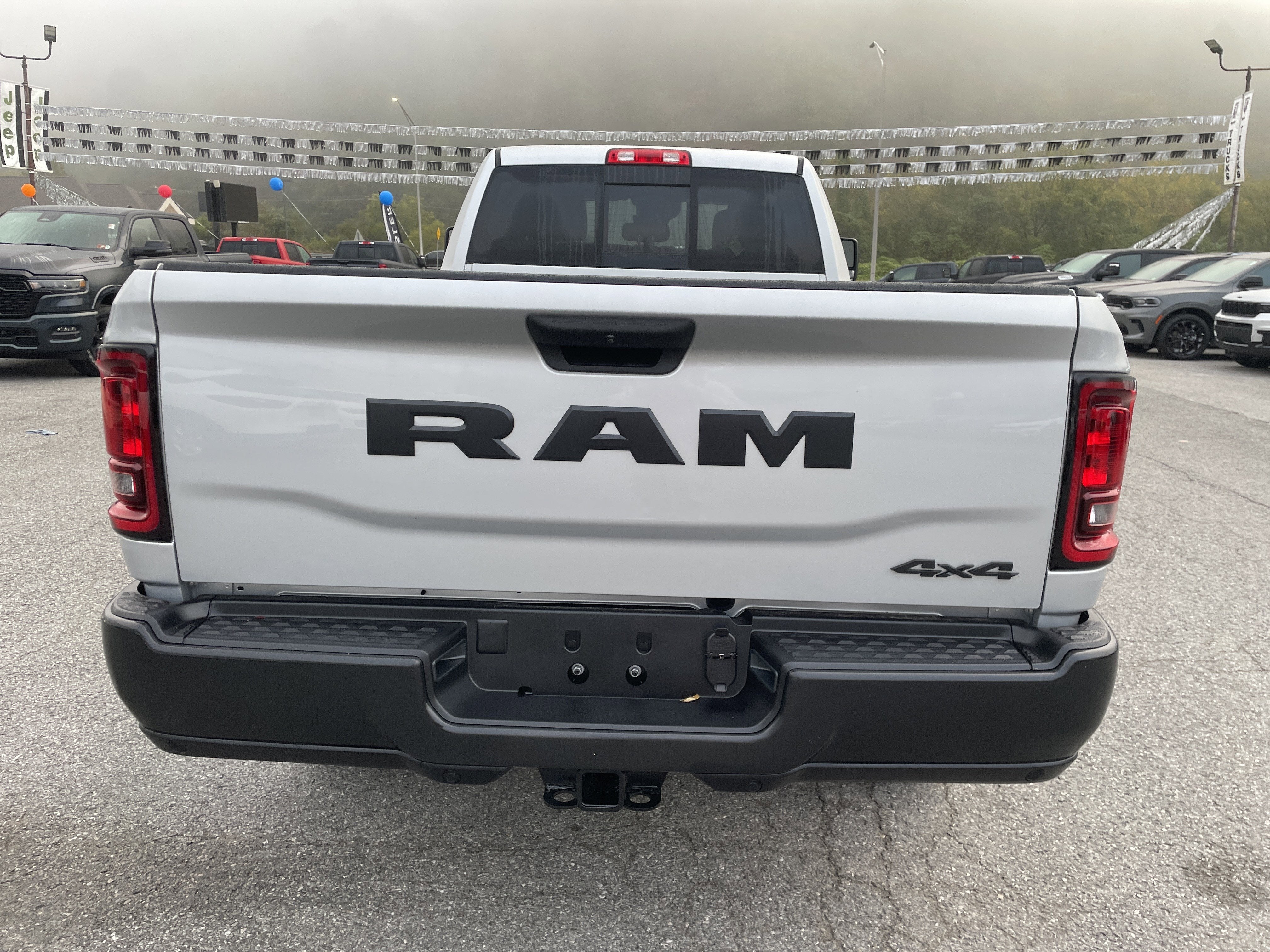 2026 RAM Ram 2500 RAM 2500 TRADESMAN CREW CAB 4X4 8' BOX