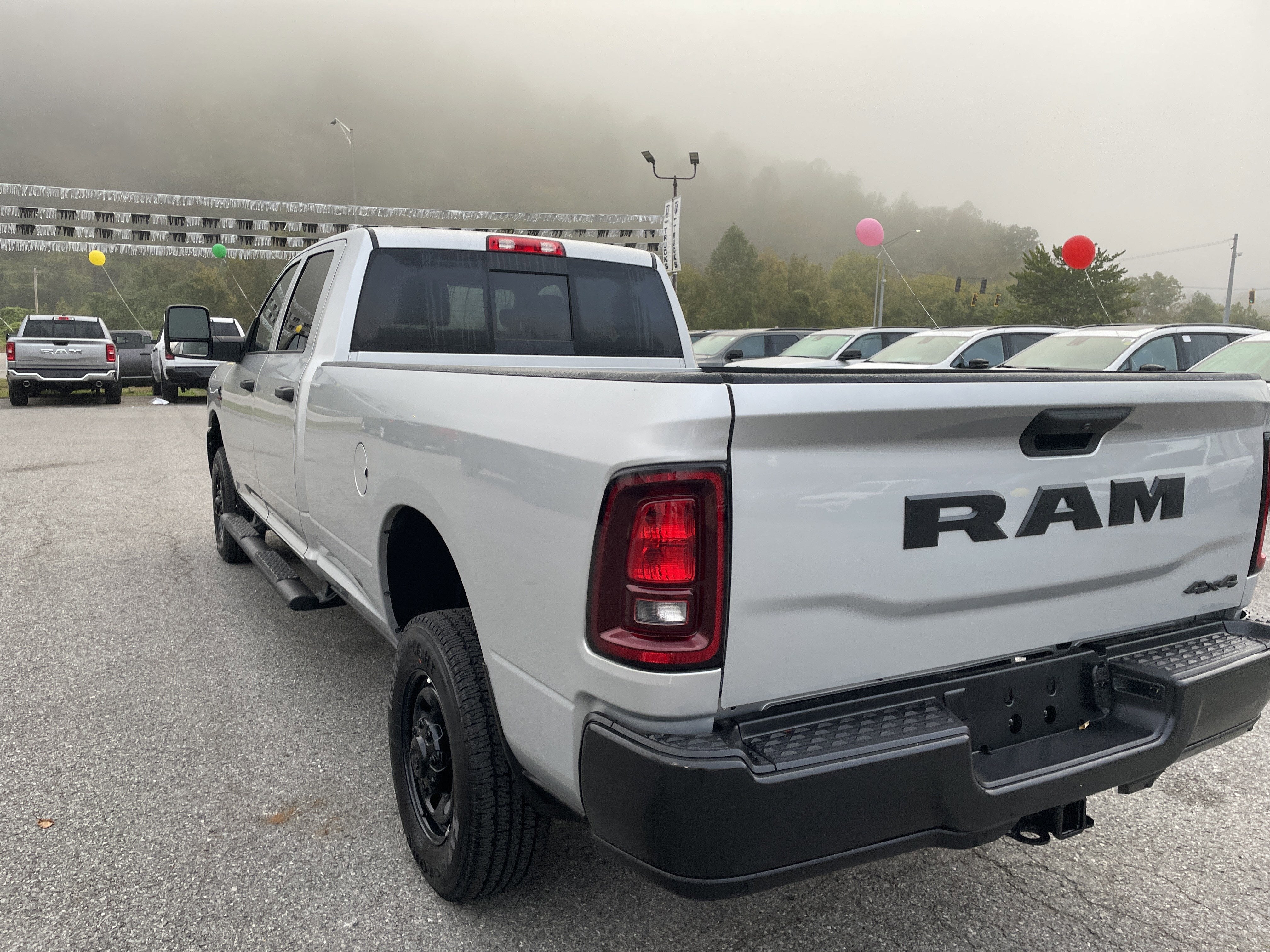 2026 RAM Ram 2500 RAM 2500 TRADESMAN CREW CAB 4X4 8' BOX