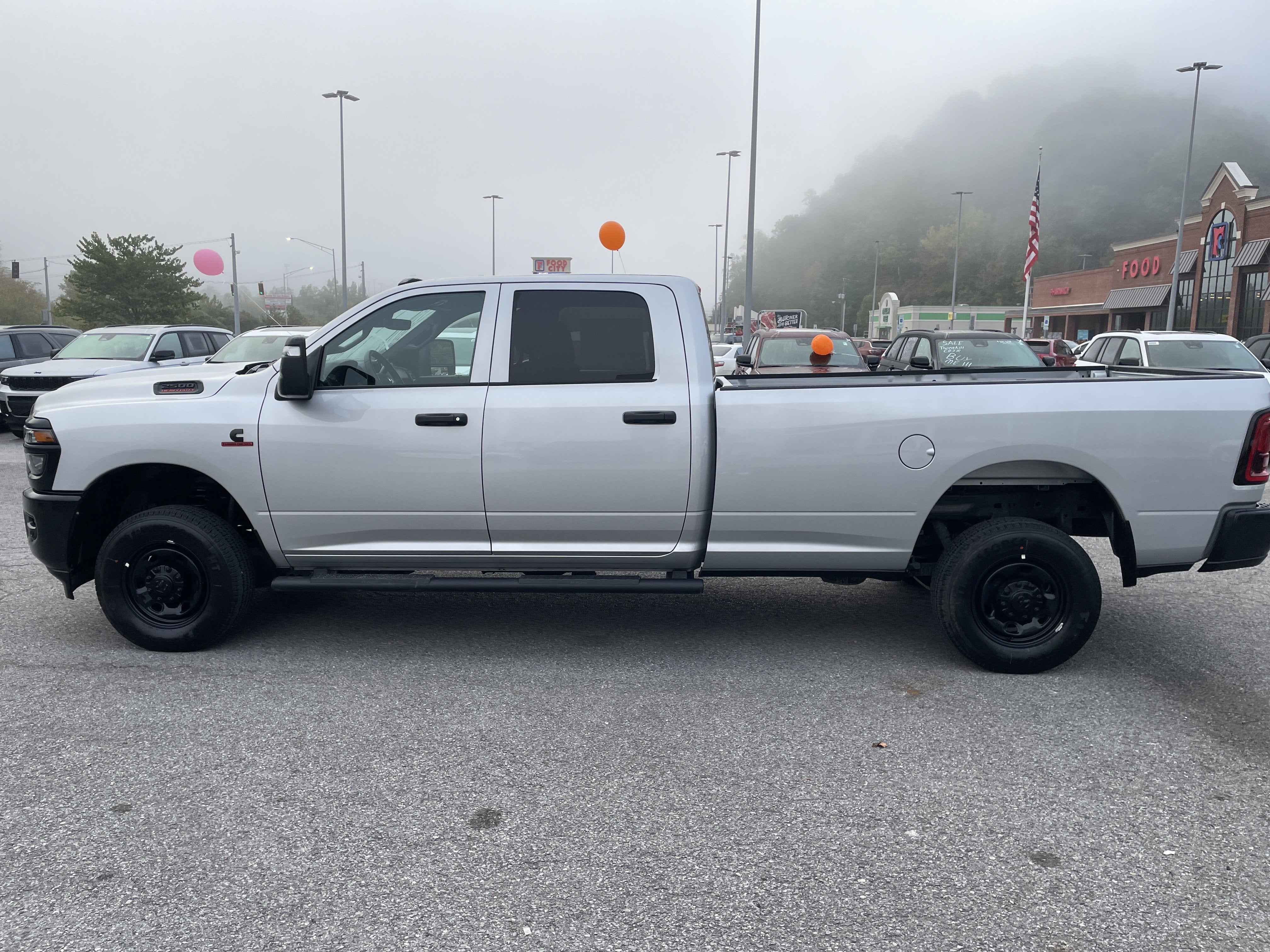 2026 RAM Ram 2500 RAM 2500 TRADESMAN CREW CAB 4X4 8' BOX