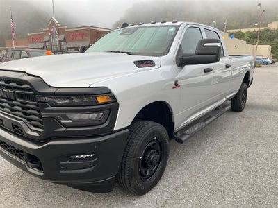 2026 RAM Ram 2500 RAM 2500 TRADESMAN CREW CAB 4X4 8' BOX