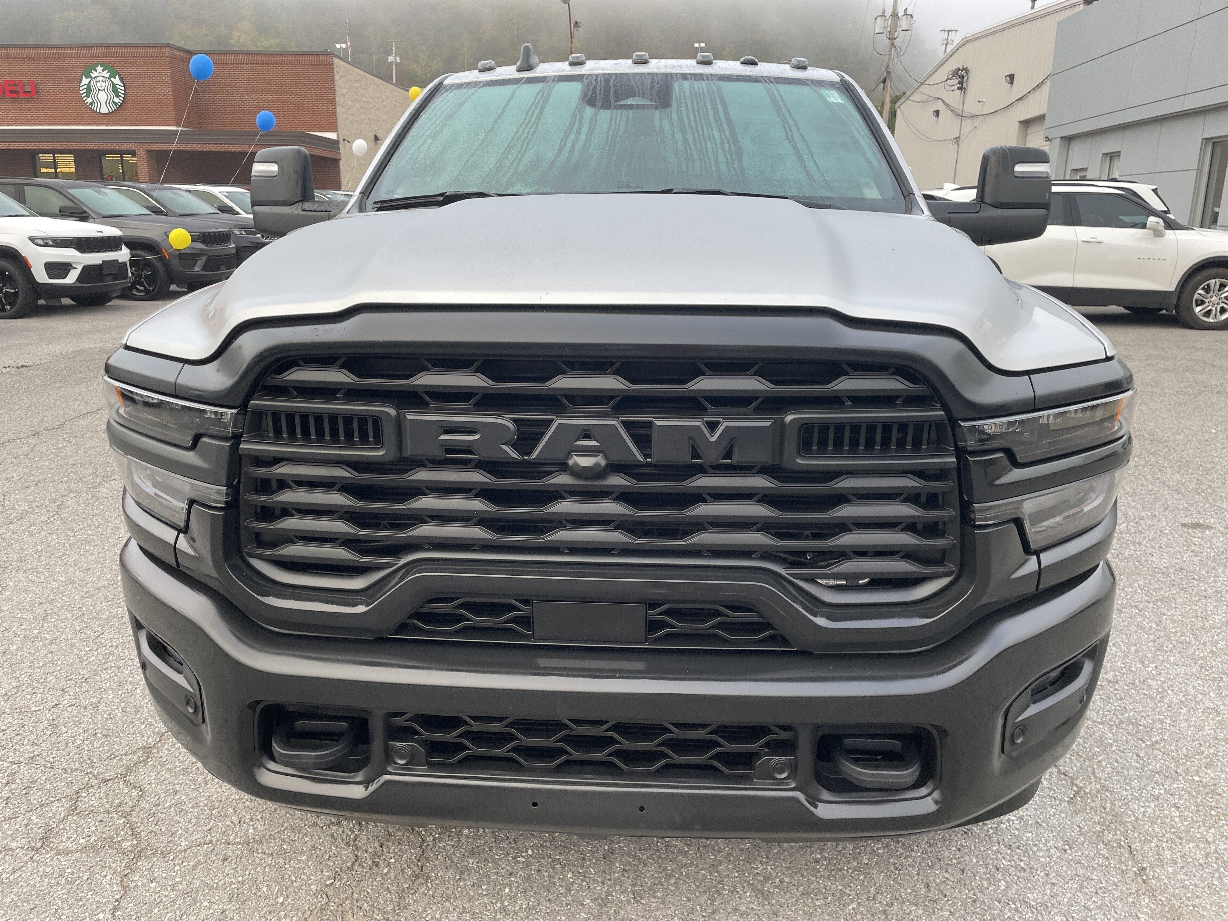 2026 RAM Ram 2500 RAM 2500 TRADESMAN CREW CAB 4X4 8' BOX