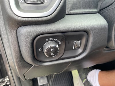 2026 RAM Ram 2500 RAM 2500 BIG HORN CREW CAB 4X4 8' BOX