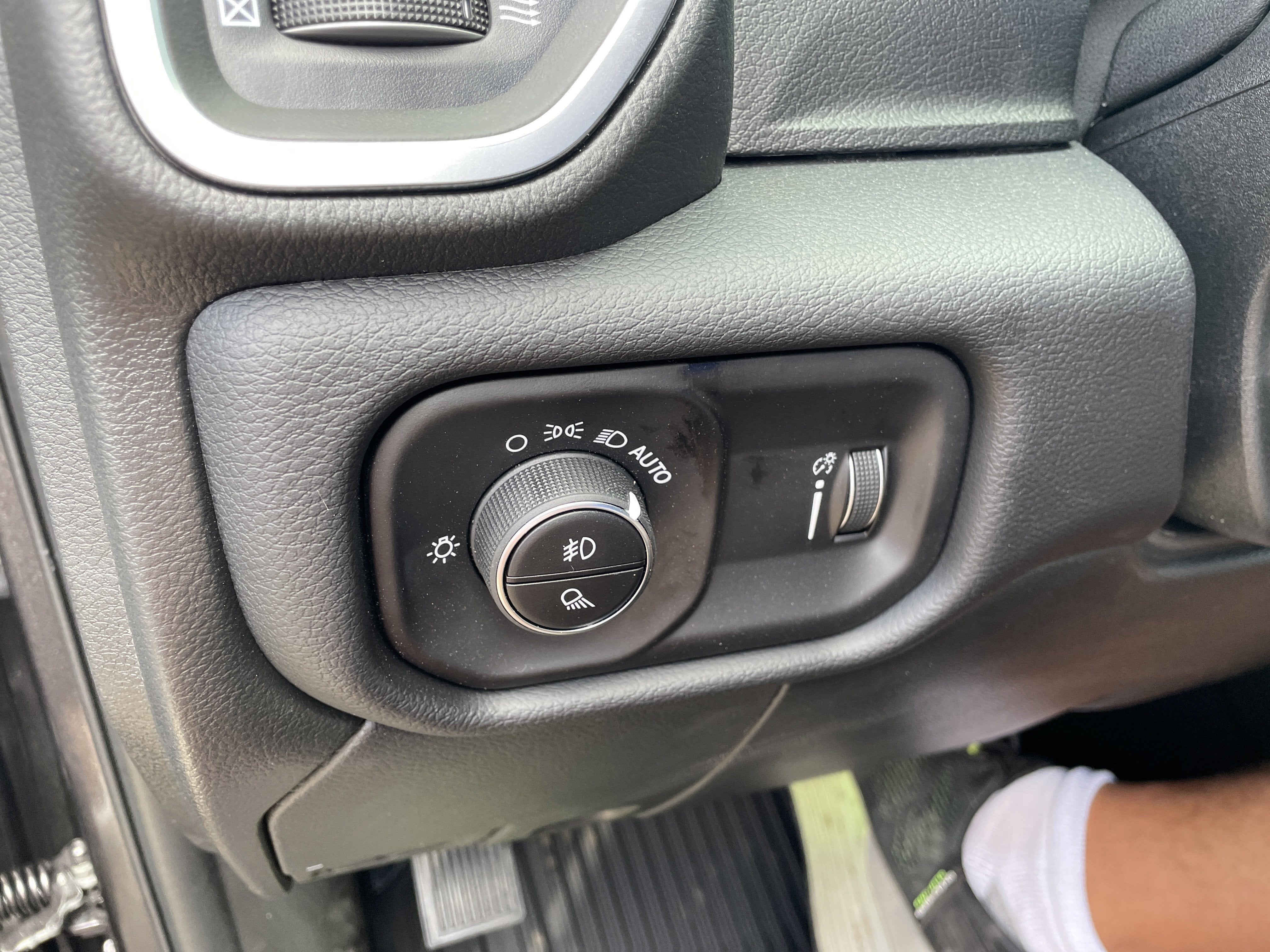 2026 RAM Ram 2500 RAM 2500 BIG HORN CREW CAB 4X4 8' BOX