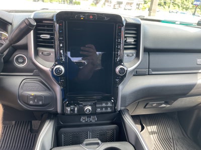 2026 RAM Ram 2500 RAM 2500 BIG HORN CREW CAB 4X4 8' BOX