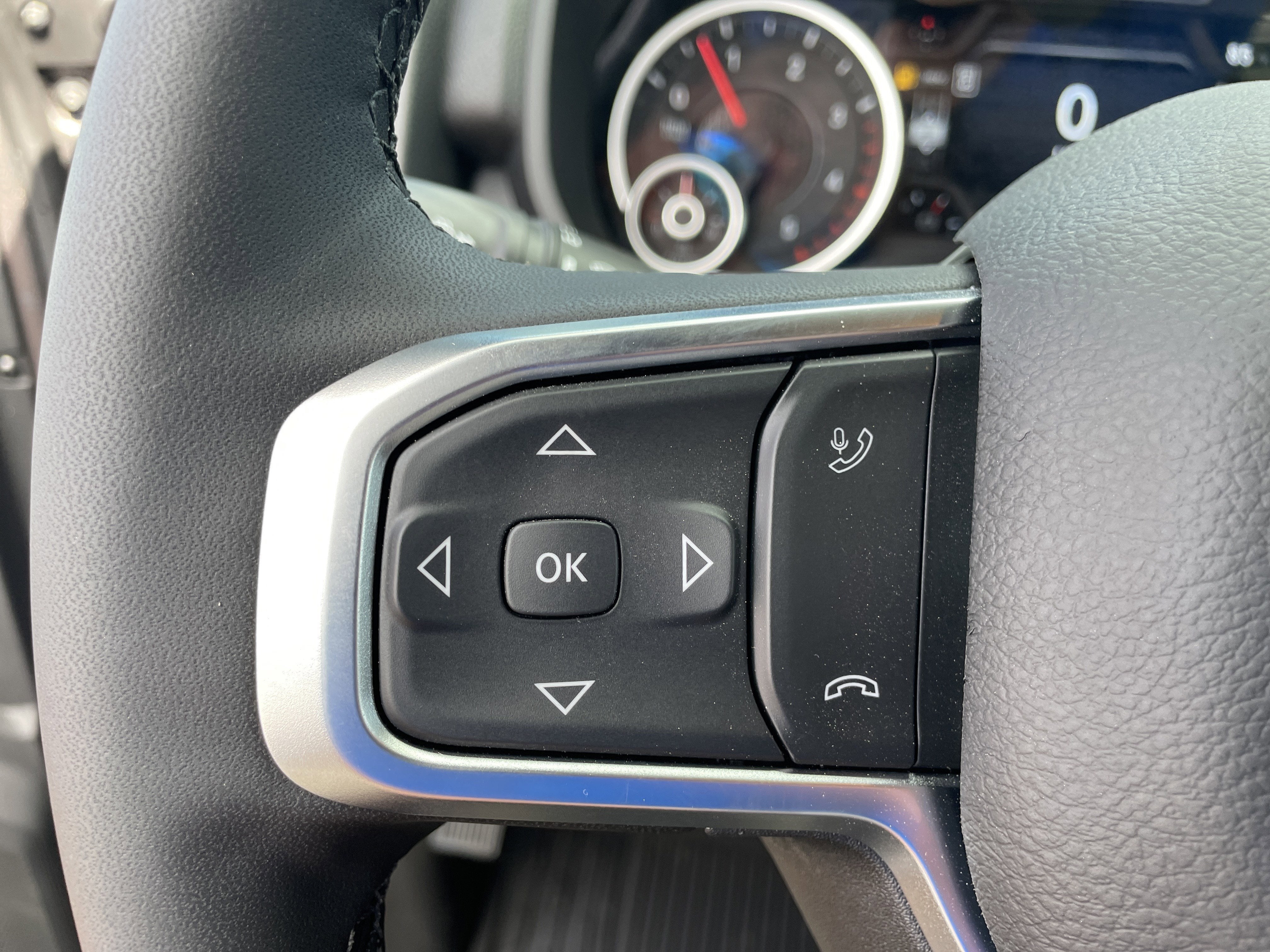 2026 RAM Ram 2500 RAM 2500 BIG HORN CREW CAB 4X4 8' BOX