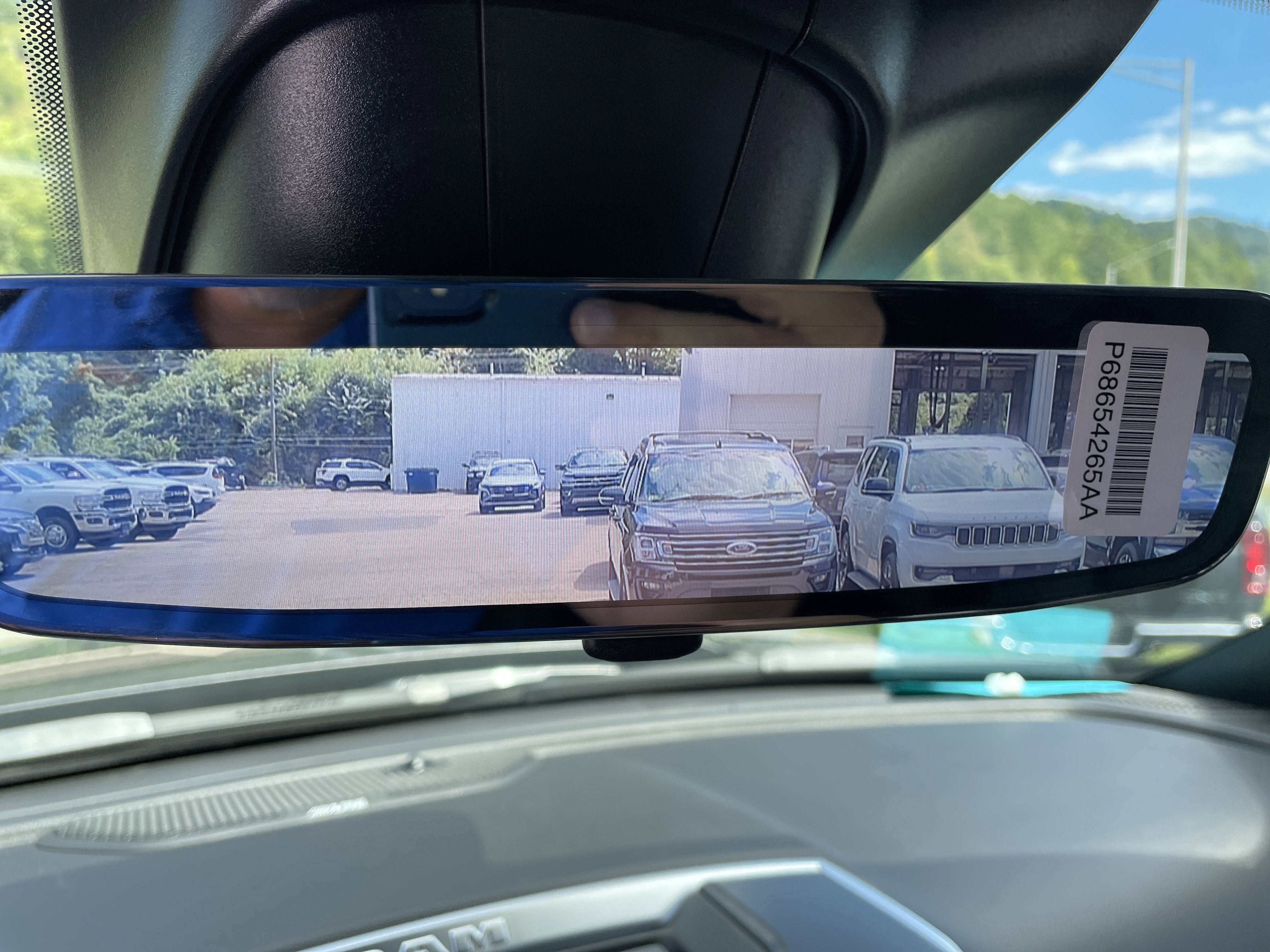 2026 RAM Ram 2500 RAM 2500 BIG HORN CREW CAB 4X4 8' BOX