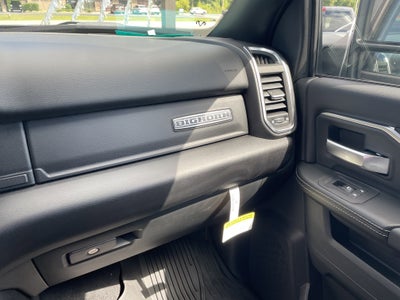 2026 RAM Ram 2500 RAM 2500 BIG HORN CREW CAB 4X4 8' BOX