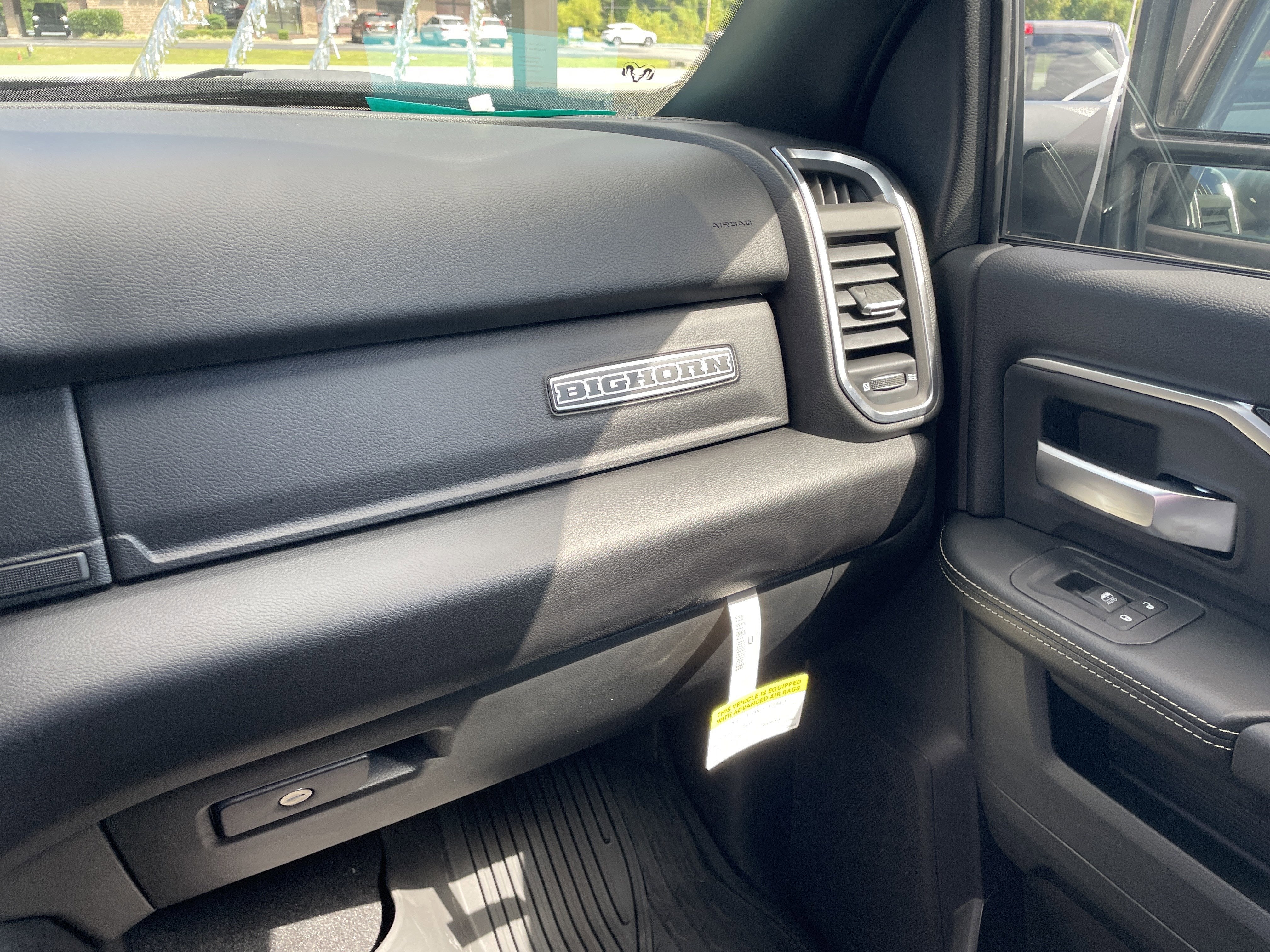 2026 RAM Ram 2500 RAM 2500 BIG HORN CREW CAB 4X4 8' BOX