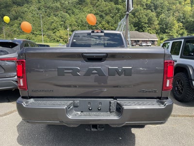 2026 RAM Ram 2500 RAM 2500 BIG HORN CREW CAB 4X4 8' BOX