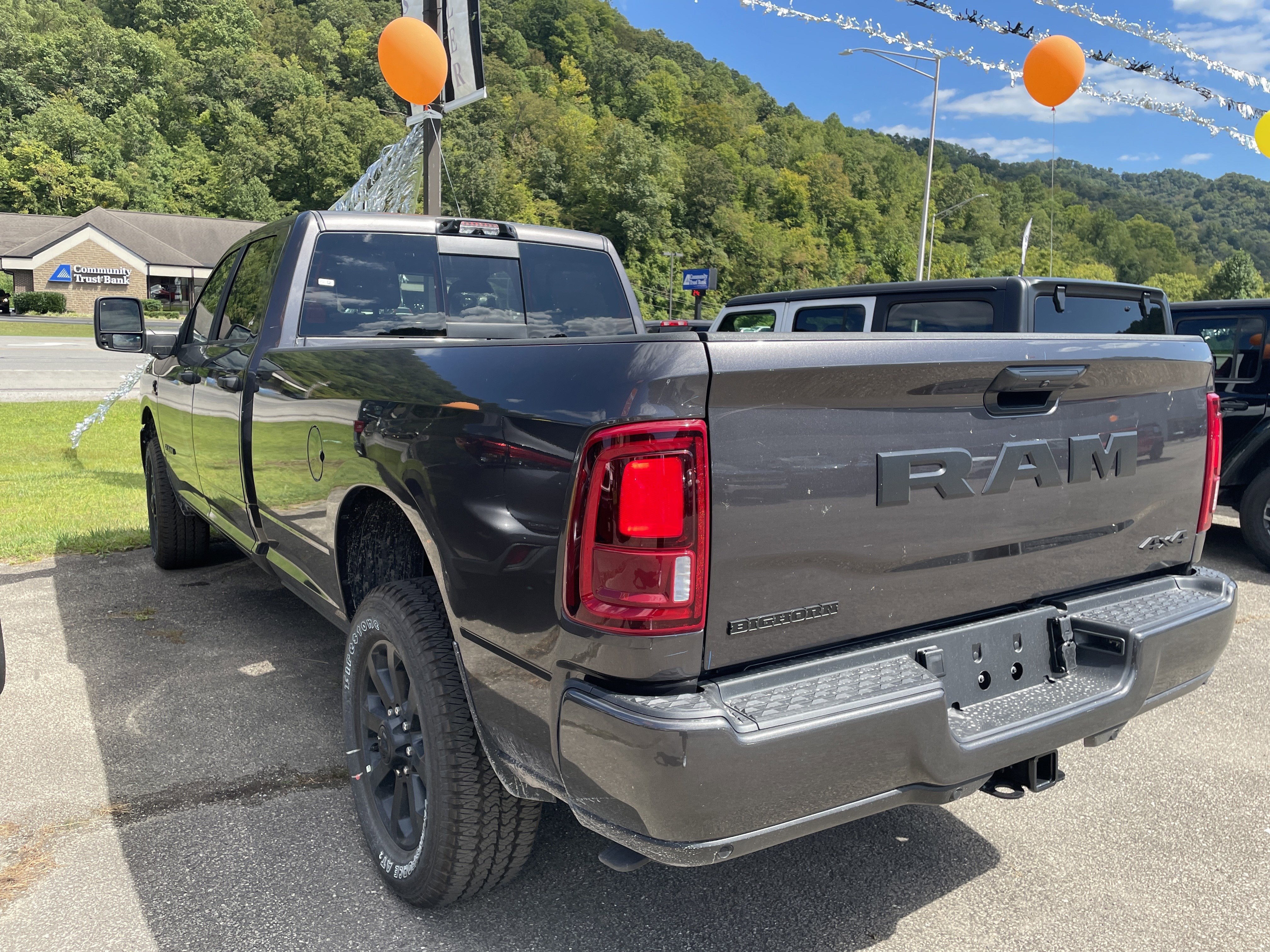 2026 RAM Ram 2500 RAM 2500 BIG HORN CREW CAB 4X4 8' BOX