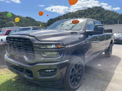 2026 RAM Ram 2500 RAM 2500 BIG HORN CREW CAB 4X4 8' BOX