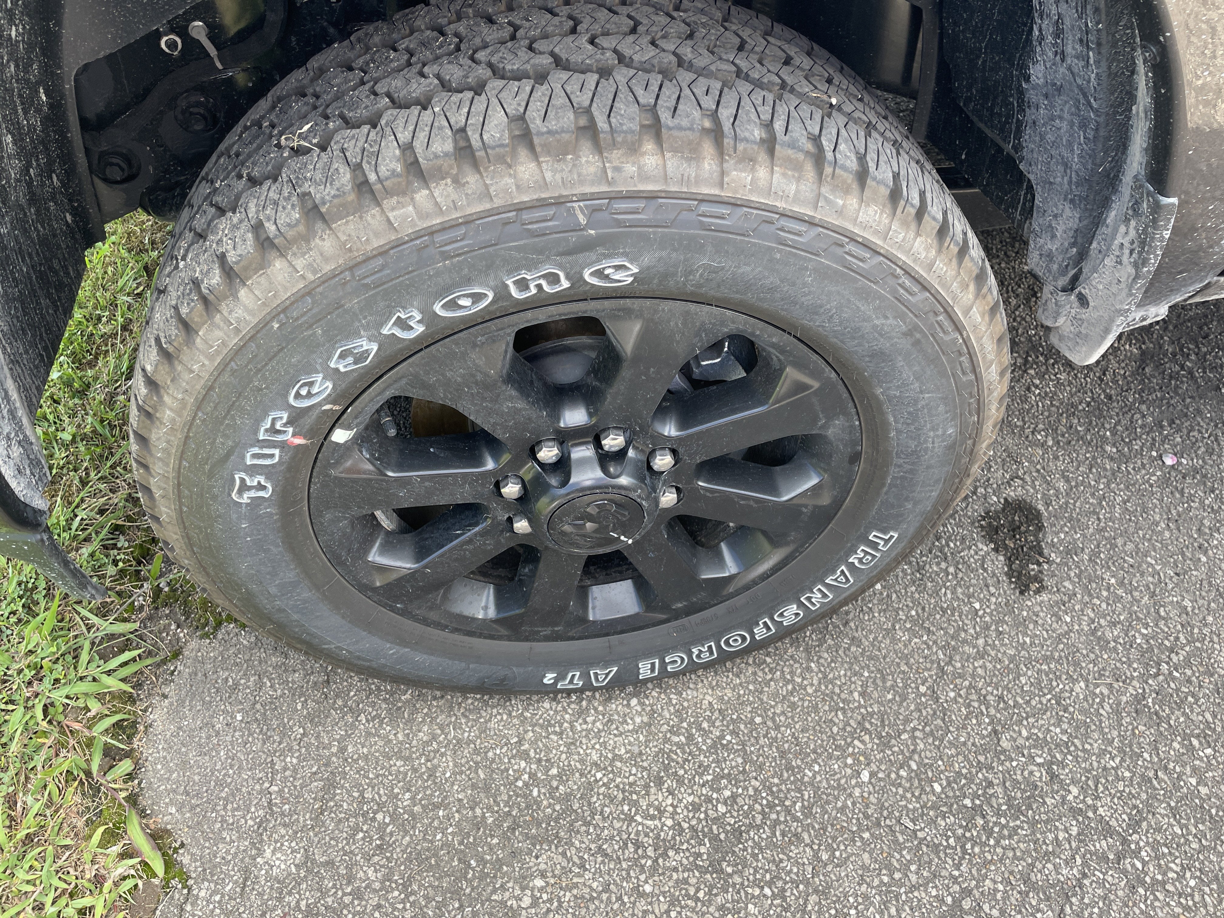 2026 RAM Ram 2500 RAM 2500 BIG HORN CREW CAB 4X4 8' BOX